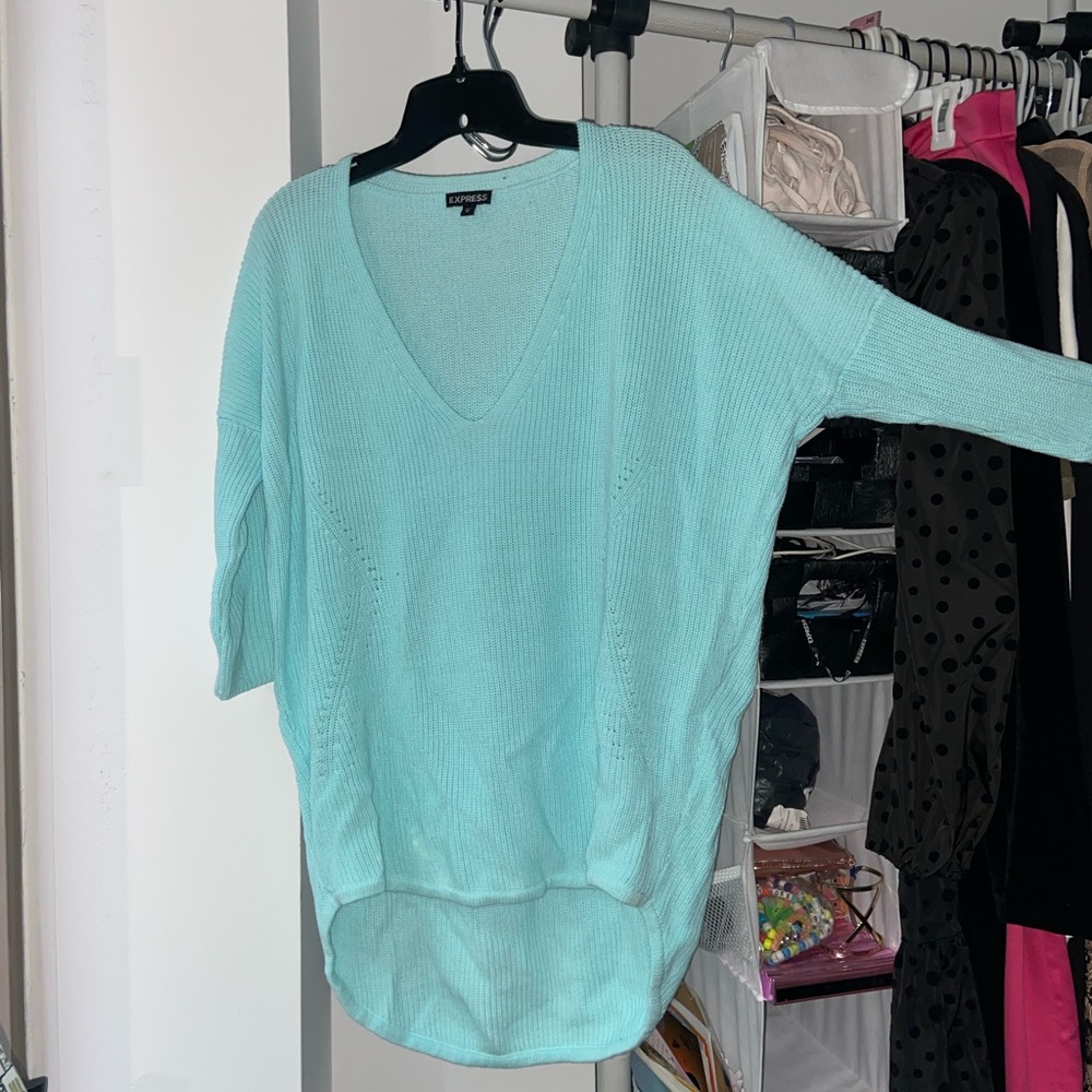 Express London Sweater